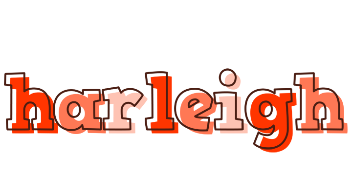 Harleigh paint logo