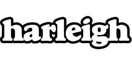 Harleigh panda logo