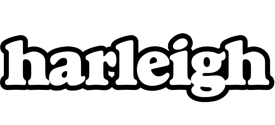 Harleigh panda logo