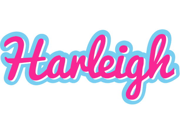 Harleigh popstar logo