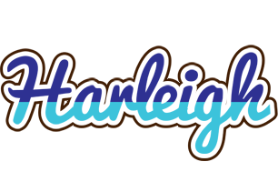 Harleigh raining logo