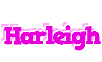 Harleigh rumba logo