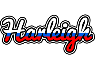 Harleigh russia logo