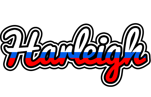 Harleigh russia logo