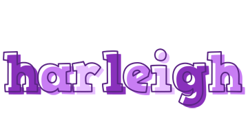 Harleigh sensual logo