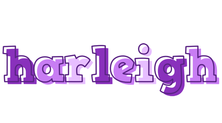 Harleigh sensual logo