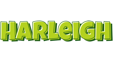 Harleigh summer logo