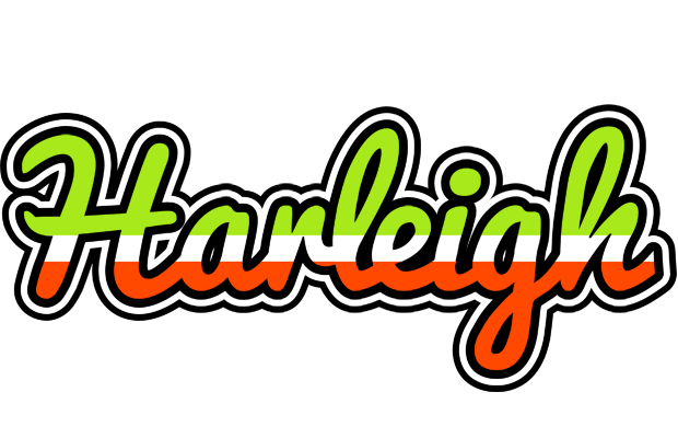 Harleigh superfun logo