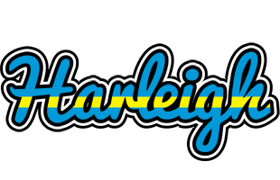 Harleigh sweden logo