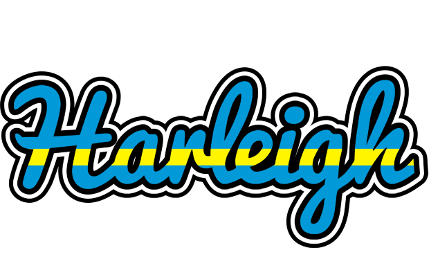Harleigh sweden logo