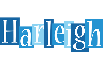 Harleigh winter logo