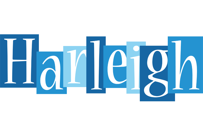Harleigh winter logo