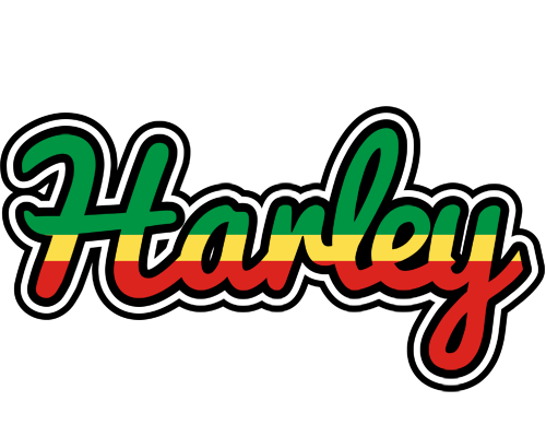 Harley african logo