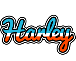 Harley america logo
