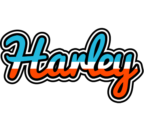 Harley america logo