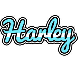 Harley argentine logo