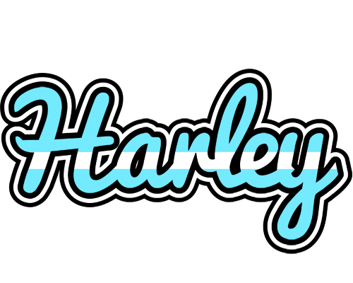 Harley argentine logo