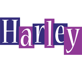 Harley autumn logo