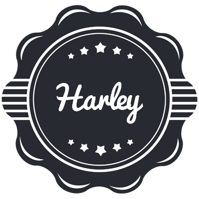 Harley badge logo
