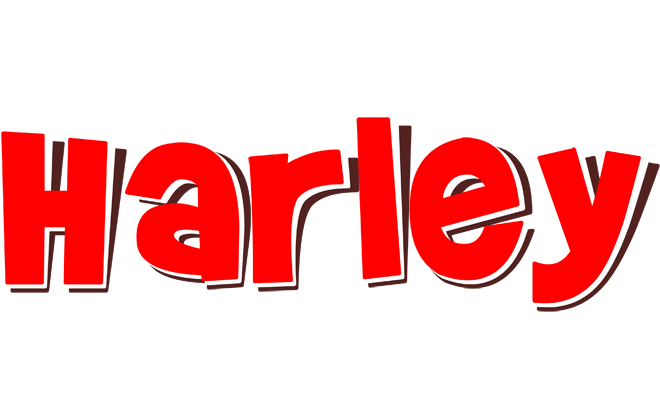 Harley basket logo