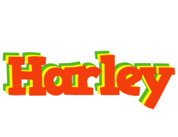 Harley bbq logo