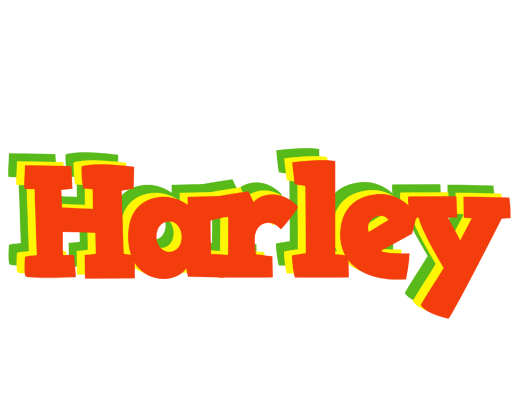 Harley bbq logo