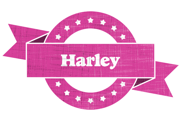 Harley beauty logo