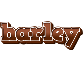 Harley brownie logo