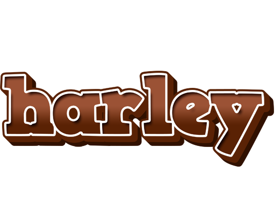 Harley brownie logo