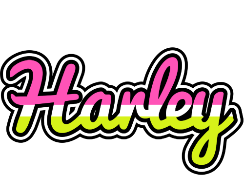 Harley candies logo