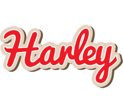 Harley chocolate logo