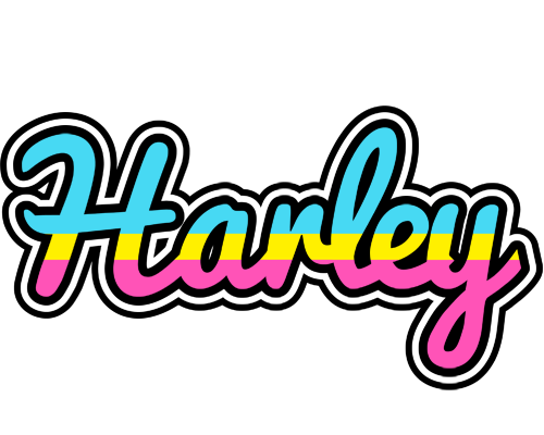 Harley circus logo