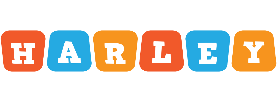 Harley comics logo