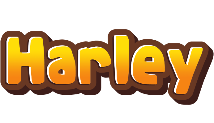 Harley cookies logo