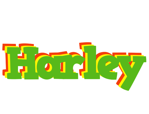 Harley crocodile logo
