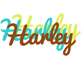 Harley cupcake logo
