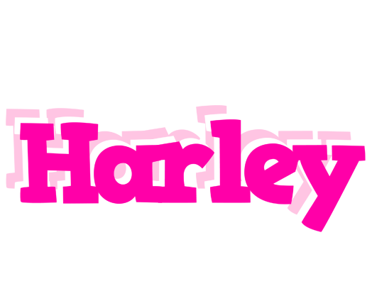 Harley dancing logo