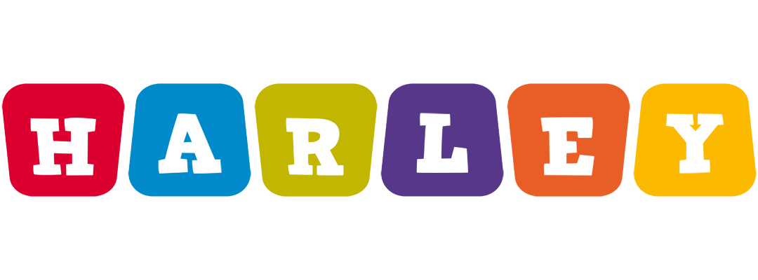 Harley daycare logo