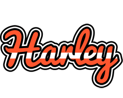 Harley denmark logo