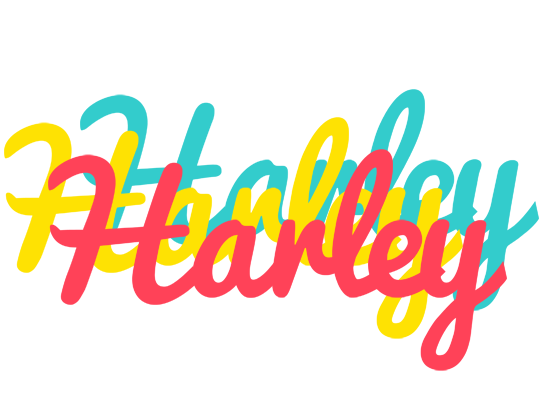 Harley disco logo