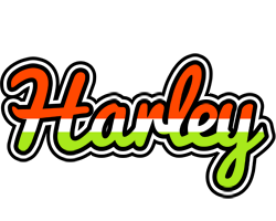 Harley exotic logo