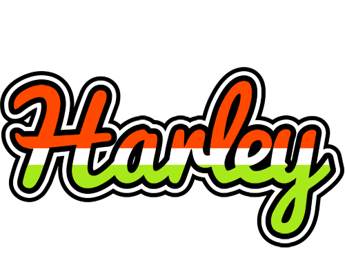 Harley exotic logo