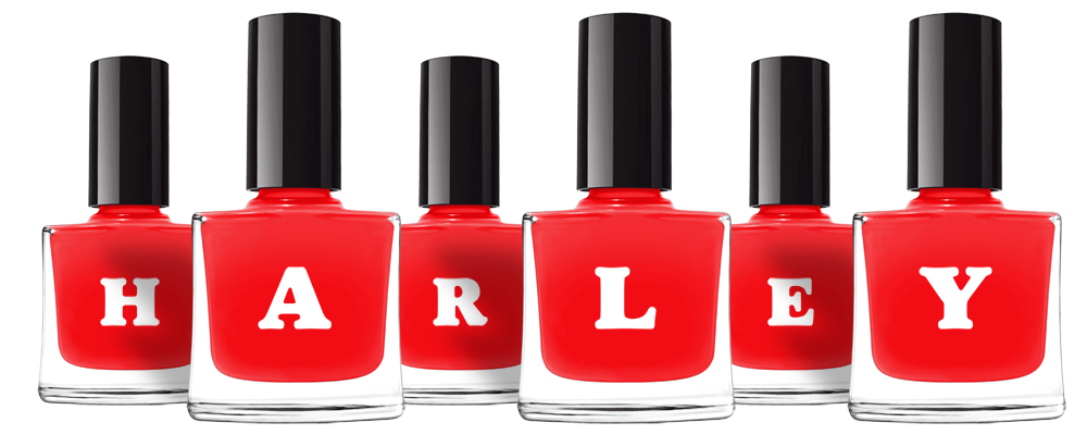Harley fashion logo