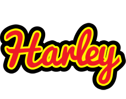 Harley fireman logo