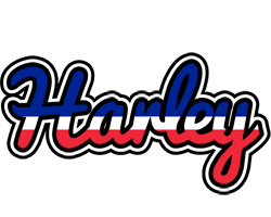 Harley france logo