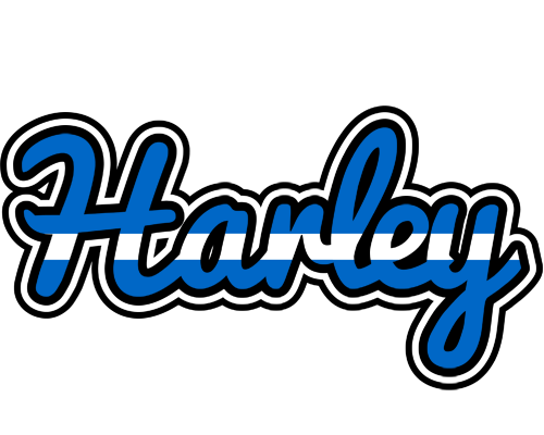 Harley greece logo