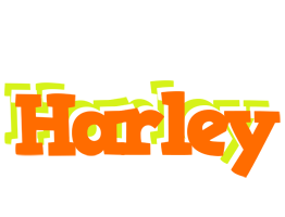 Harley healthy logo