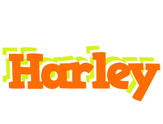 Harley healthy logo