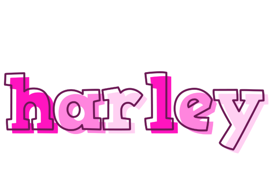Harley hello logo