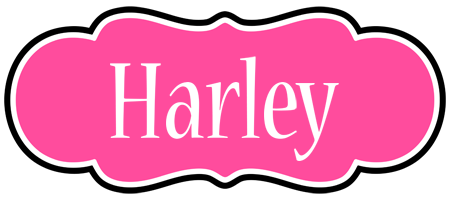 Harley invitation logo